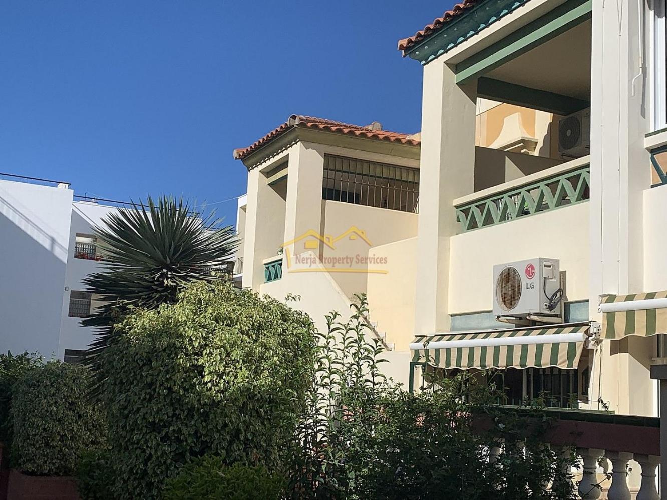 Апартаменти Nerja Medina A2 Екстер'єр фото