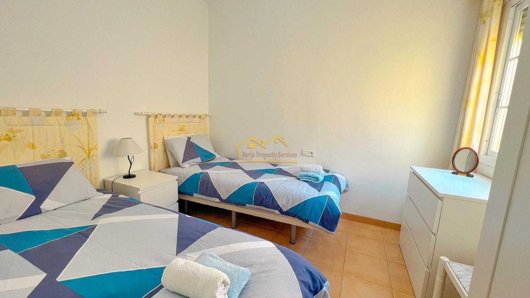Апартаменти Nerja Medina A2 Екстер'єр фото